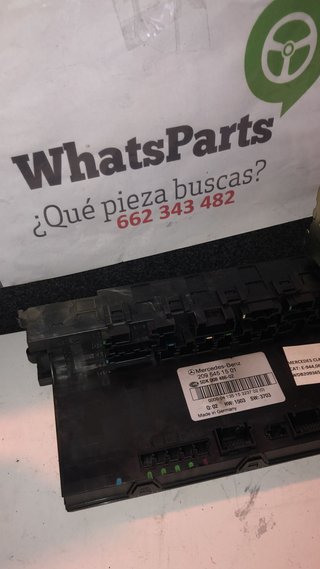 Cambio automatico mercedes 722616