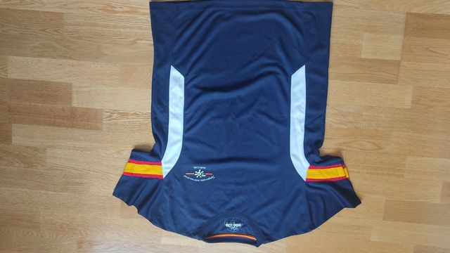 Camiseta Pádel Lobb