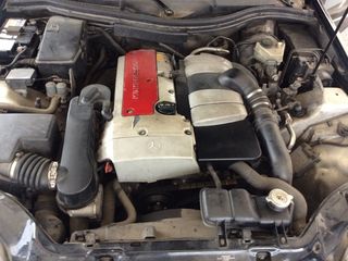 CAMBIO AUTOMATICO MERCEDES SLK 722616