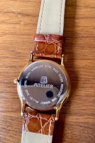 Reloj Junghans Atelier