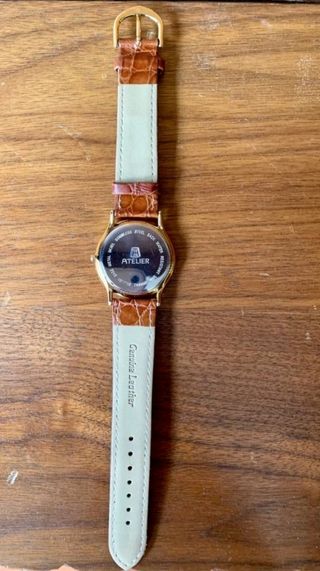 Reloj Junghans Atelier