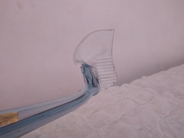 gondola in vetro di murano.