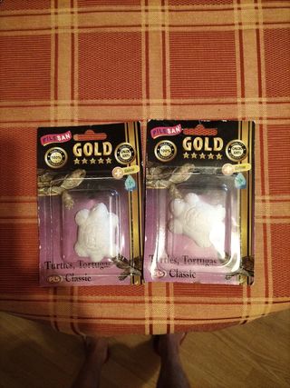 Filtro para terrario + repuesto + calcio