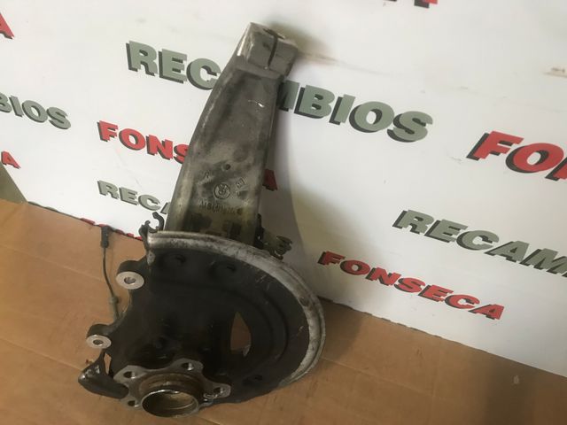 Manguetas Bmw 730d xd G11 Delanteras