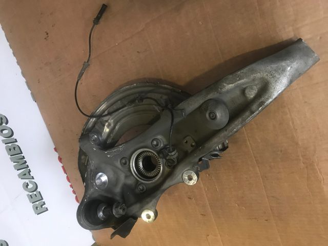 Manguetas Bmw 730d xd G11 Delanteras