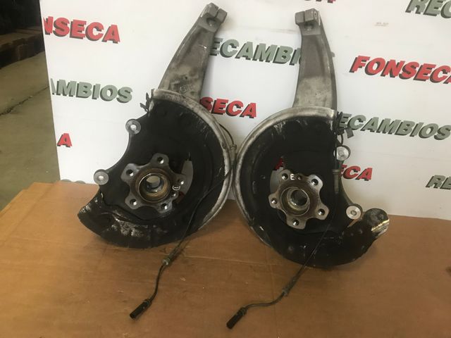 Manguetas Bmw 730d xd G11 Delanteras