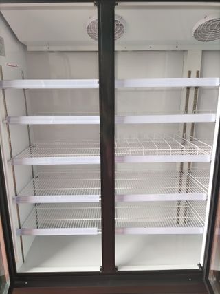 NEVERA PARA SUPERMERCADOS