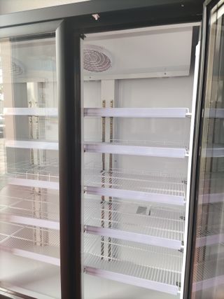 NEVERA PARA SUPERMERCADOS