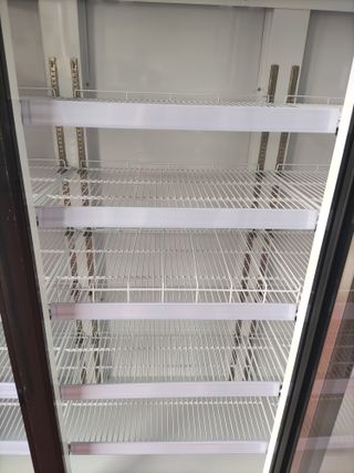 NEVERA PARA SUPERMERCADOS