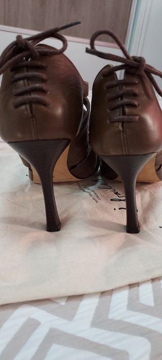 Sandalias de tacon 37 Carolina Herrera
