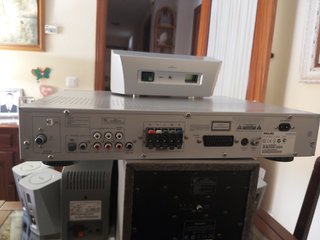 Home Cinema DVD (7+1) PHILIPS MX 3800D