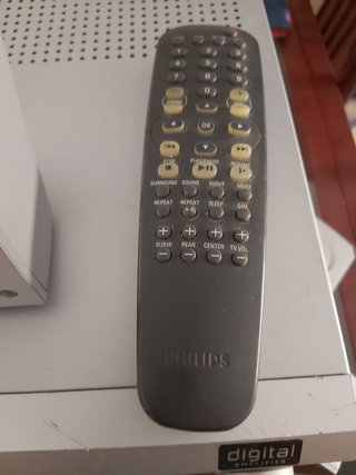 Home Cinema DVD (7+1) PHILIPS MX 3800D