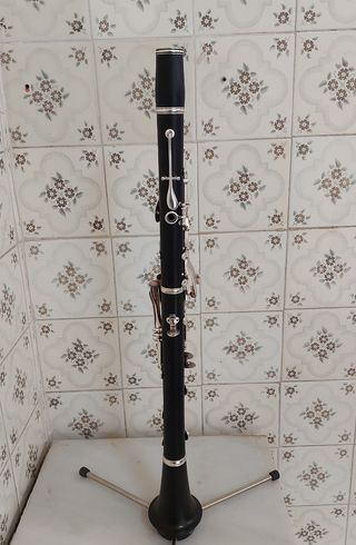Oportunidad - Clarinete Tosca en La