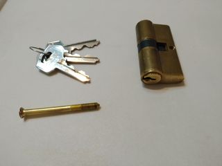 BOMBIN TESA CERRADURA PUERTA + MIRILLA