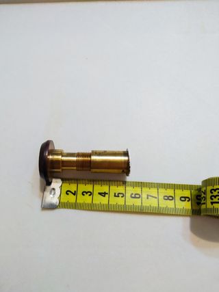 BOMBIN TESA CERRADURA PUERTA + MIRILLA
