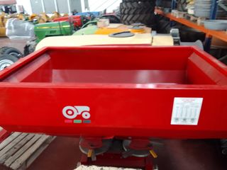 ABONADORA SUSPENDIDA DE 1.200 LT. NUEVA A ESTRENAR