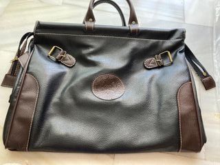 Bolsa de polipiel para viaje