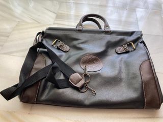 Bolsa de polipiel para viaje