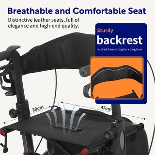 NUEVO!! VOCIC Andador para ancianos,Andadores