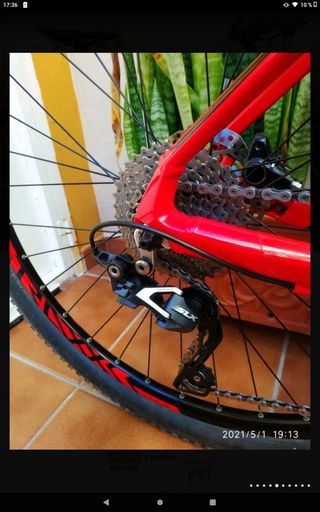 MTB ORBEA ALMA 29 H50 17 M 2018