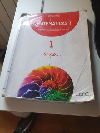 Matemáticas 1