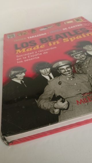 BEATLES MADE IN SPAIN (PRECINTADO)