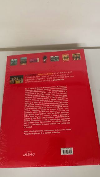 BEATLES MADE IN SPAIN (PRECINTADO)