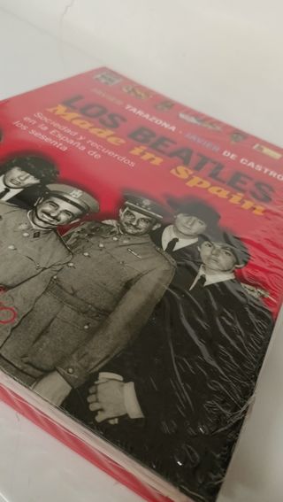 BEATLES MADE IN SPAIN (PRECINTADO)