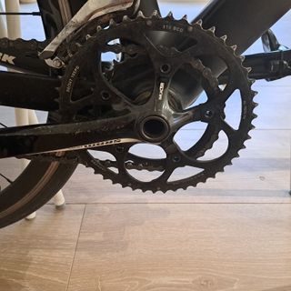 Bicicleta carretera carbono  talla 54 S/M