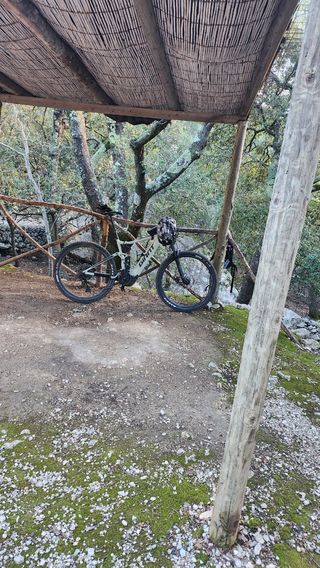 Giant mtb electrica mtb-E bicicleta