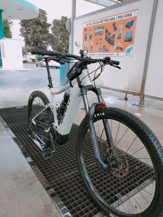 Giant mtb electrica mtb-E bicicleta
