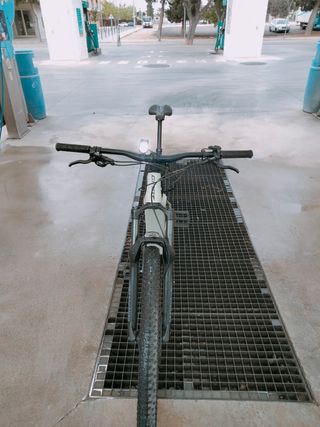 Giant mtb electrica mtb-E bicicleta