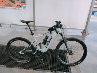 Giant mtb electrica mtb-E bicicleta