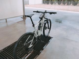 Giant mtb electrica mtb-E bicicleta