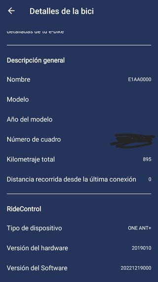 Giant mtb electrica mtb-E bicicleta