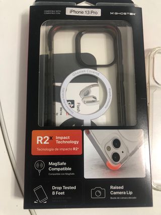 Pack de Fundas para IPhone 13 Pro