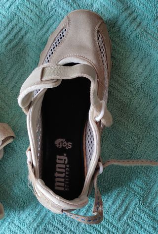 Sandalias todoterreno