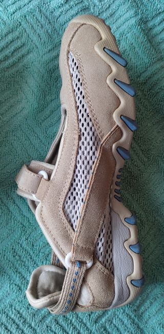 Sandalias todoterreno