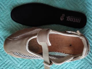 Sandalias todoterreno