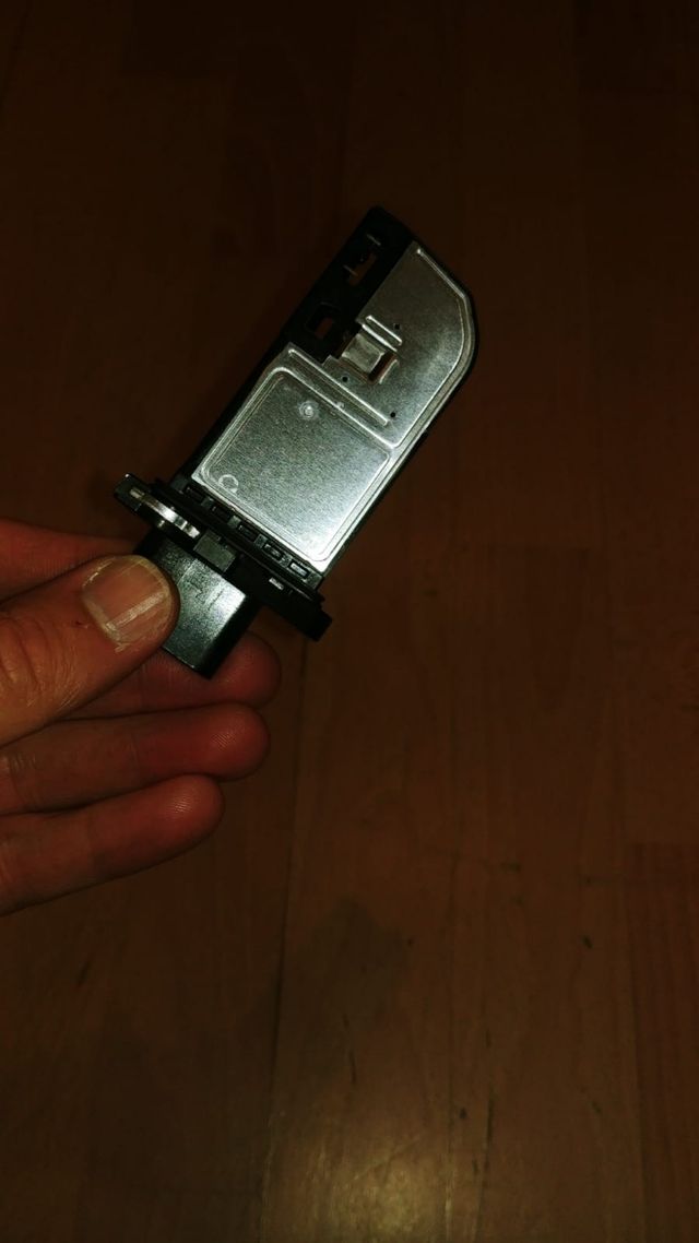 CAUDALIMETRO ORIGINAL BMW n57d30a. N57d30b