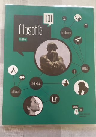Filosofía. 1°Bachillerato. Edelvives (Somoslink)