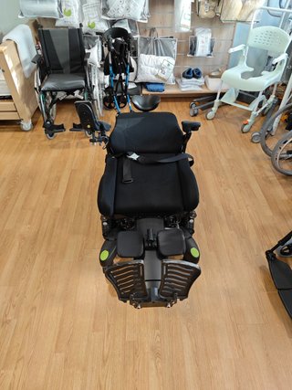 Silla de ruedas eléctrica Q700 UP M SEDEO ERGO