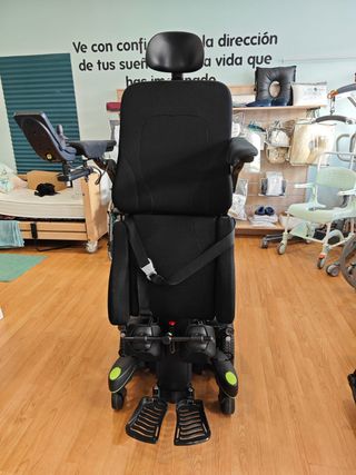 Silla de ruedas eléctrica Q700 UP M SEDEO ERGO