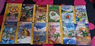 12 libros geronimo stilton catalán