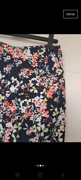 Pantalón corto de ZARA