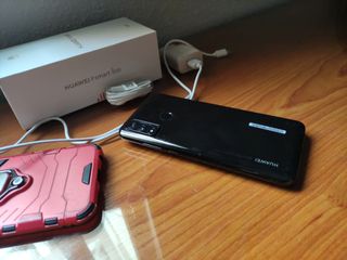 Huawei P Smart 2020 Como nuevo