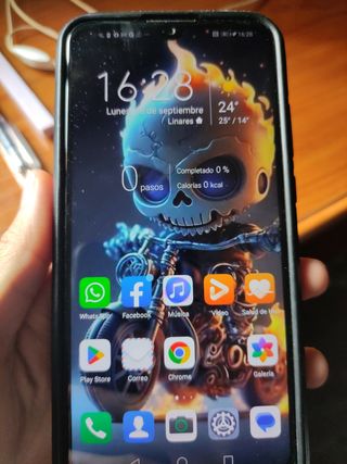 Huawei P Smart 2020 Como nuevo