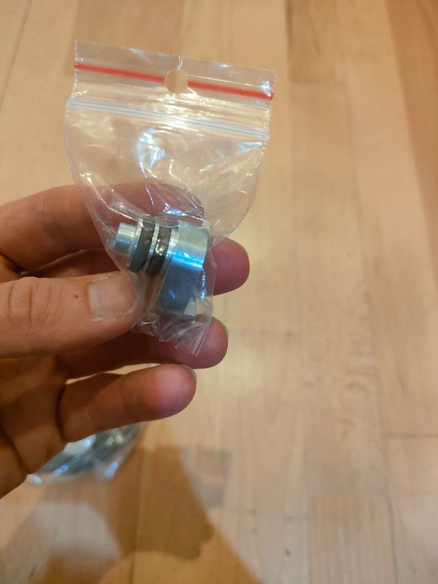 KIT ANULAR PALOMILLAS BMW N57X 3.0 DIESEL 11618515