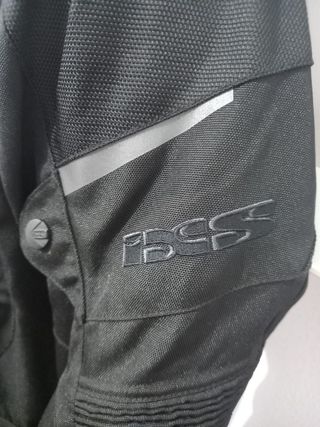 chaqueta de moto talla L
