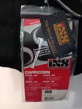 chaqueta de moto talla L